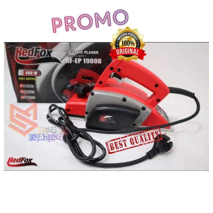 Machine | Mesin Serut Kayu Redfox 3Inch Mesin Ketam Listrik Planer