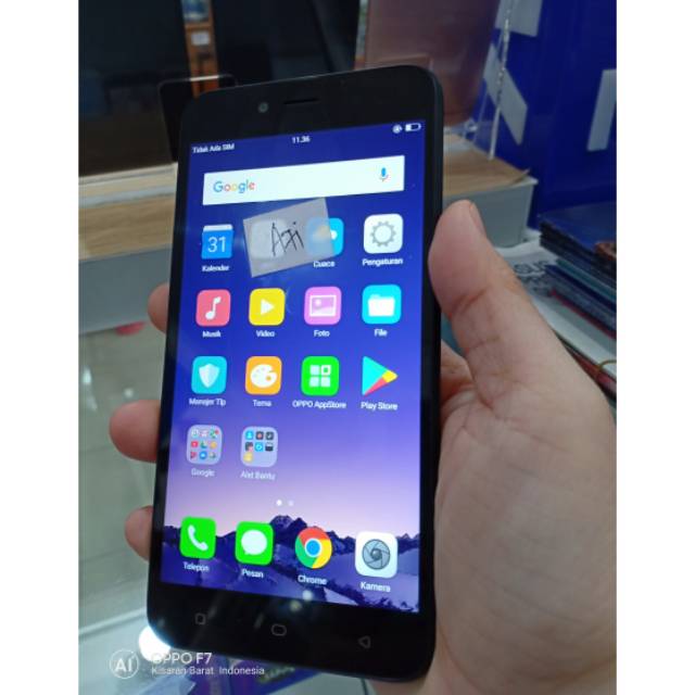 HP SECOND , OPO A71 RAM 3GB