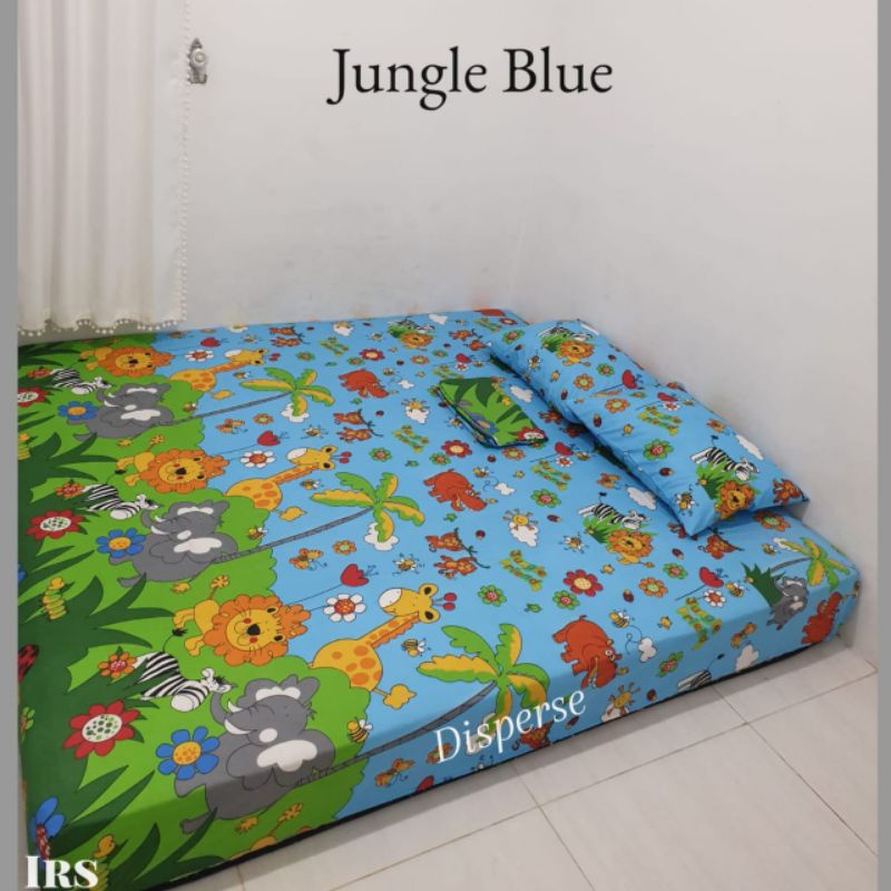 Sprei Edukasi Seprei Huruf Alphabet Seprai Huruf Sprei Homemade Seprei Murah  Seprai Motif Hewan Jer
