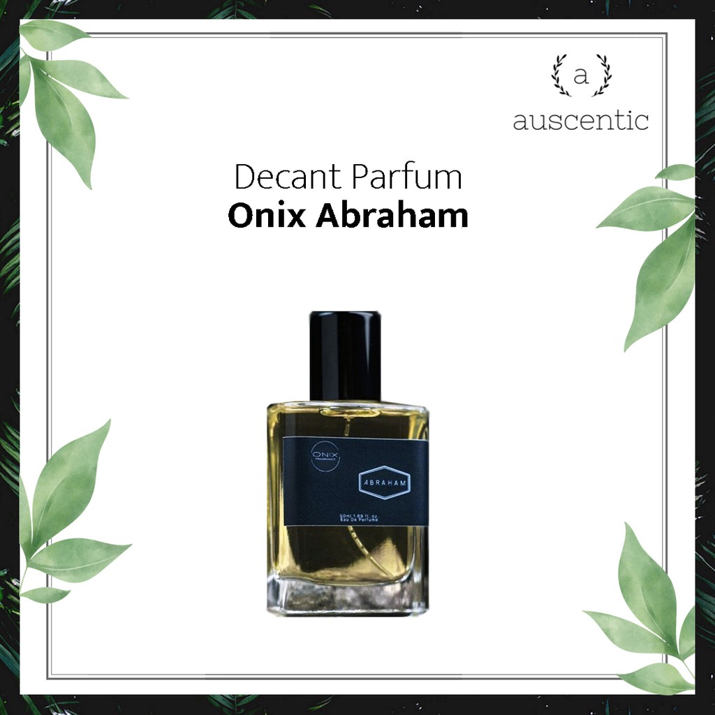 Decant Original Onix Abraham EDP