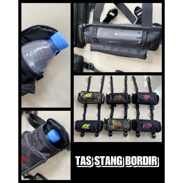 TAS SETANG MOTOR CROSS TRAIL TRABAS ADVENTURE GRASSTRACK ENDURO SUPERMOTO ADVENTURE UNIVERSAL PNP SE