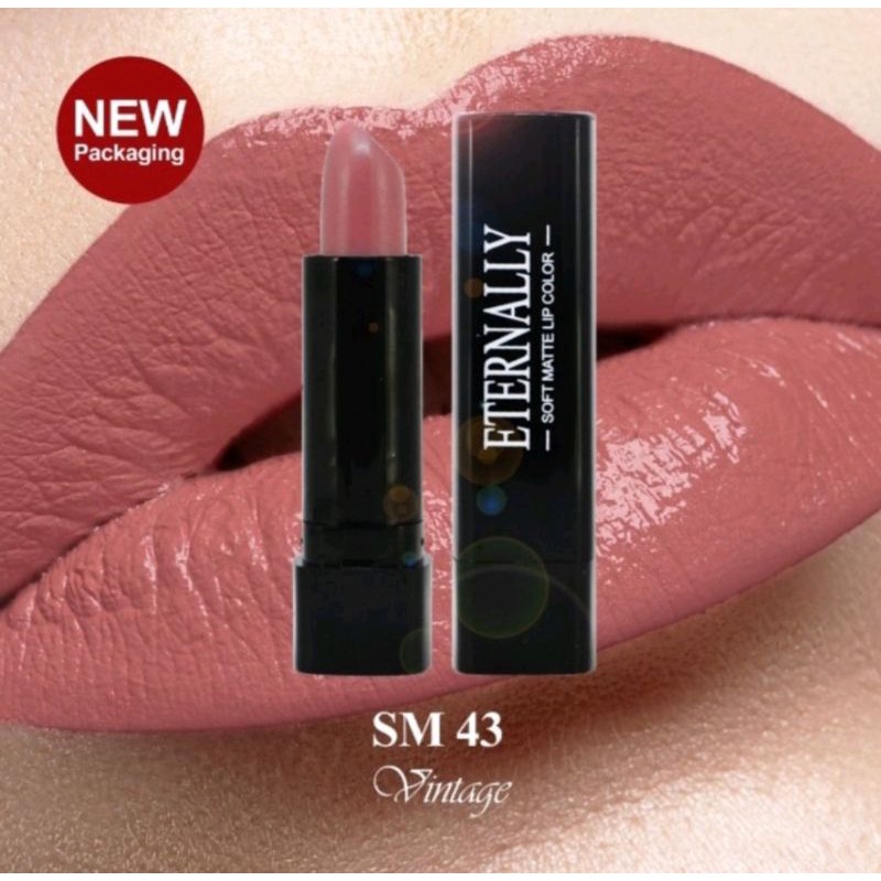 lip soft matte eternally