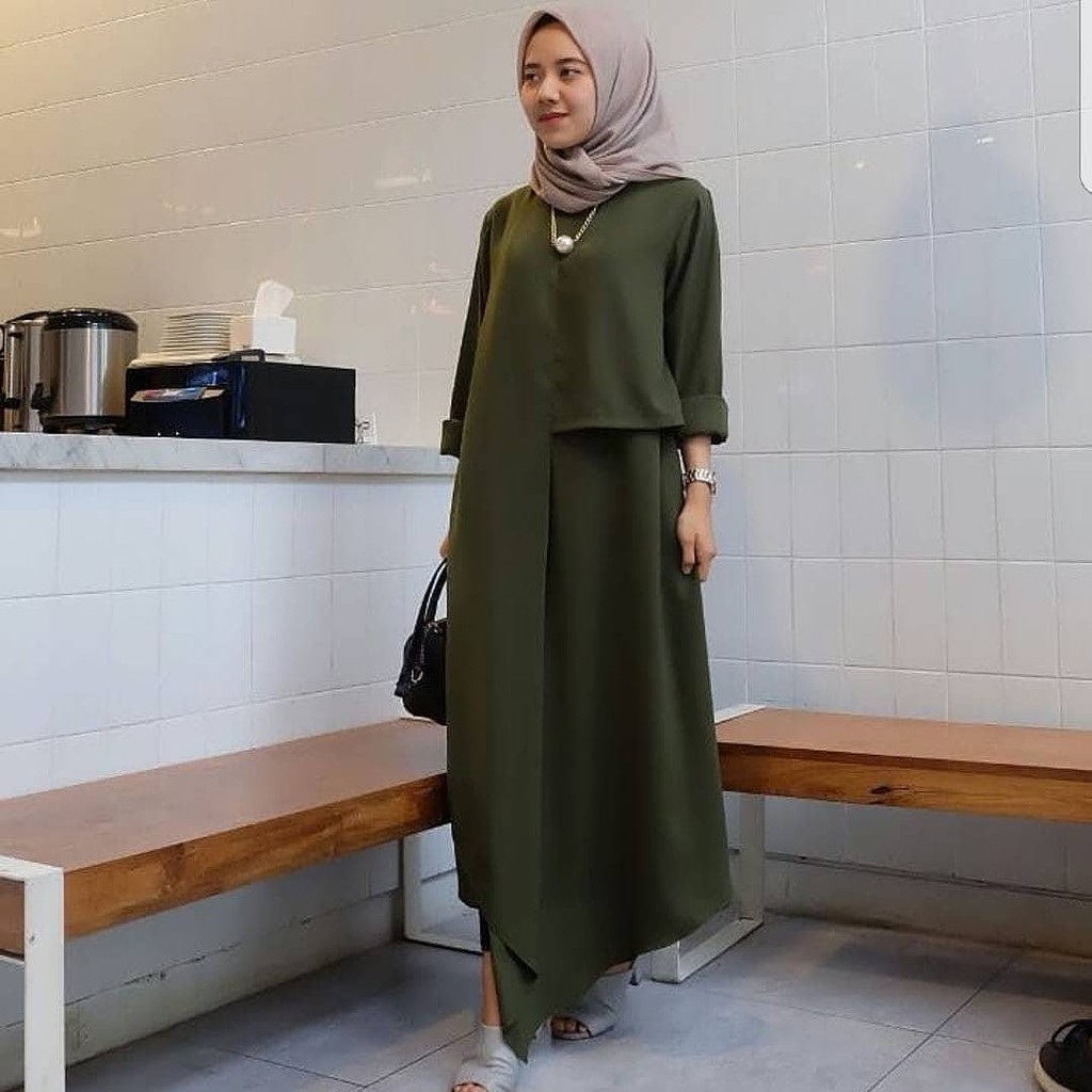 Belanja Online Dress Pakaian Wanita Shopee Indonesia