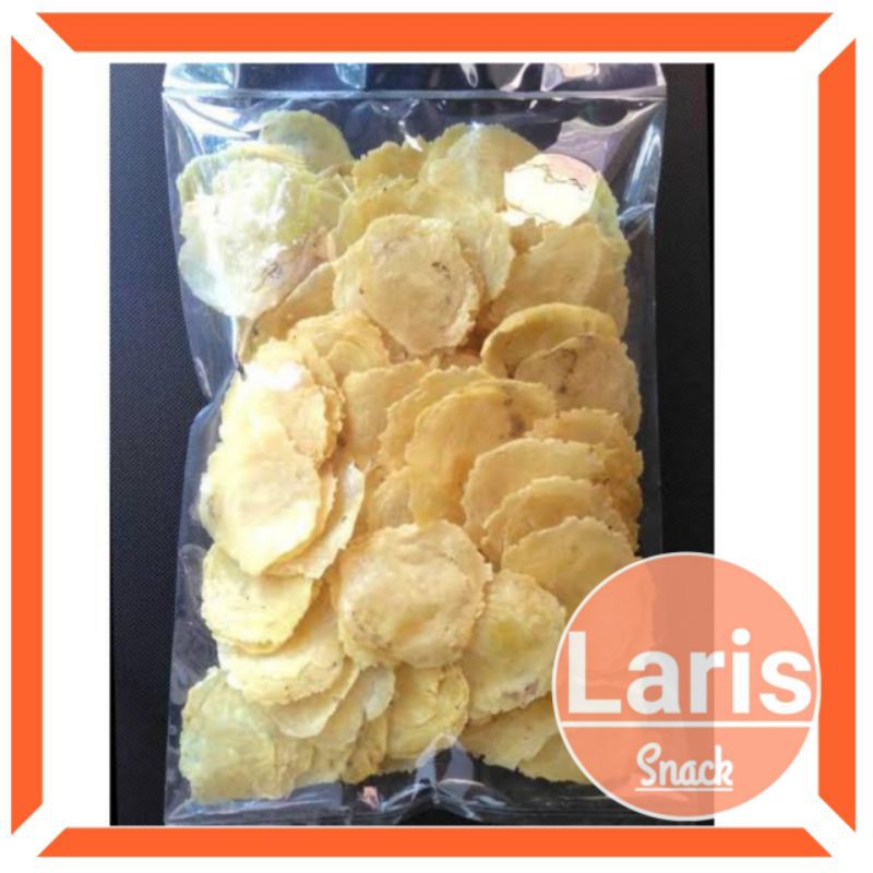 

Emping Mentah Original / Belinjo / Melinjo Tawar / Blinjo Tanpa Bumbu / Emping Mentah Super Tipis