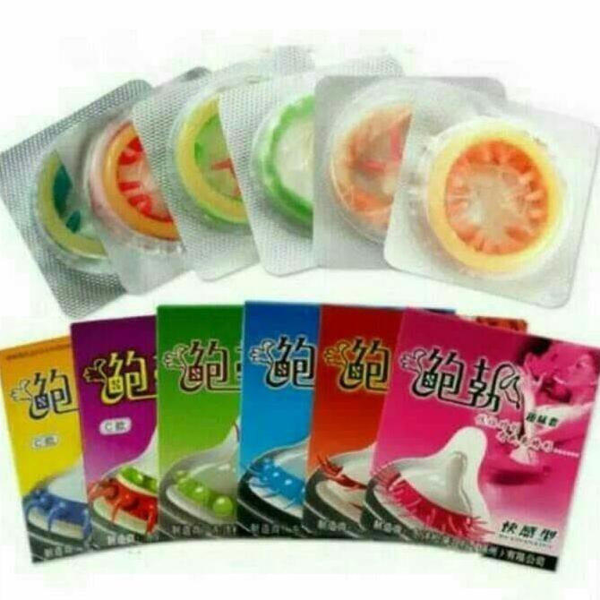 

Promo Spesial - Condom Karakter