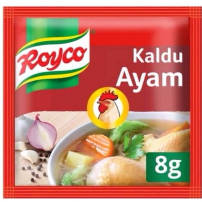 Royco ayam 1renteng /12pcs