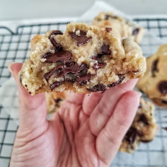 

Soft Baked Cookies