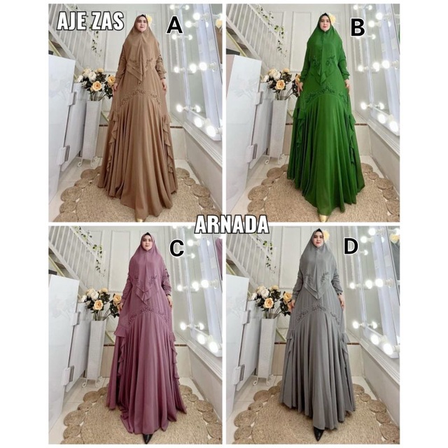 ARNADA Syar'i by Ajezas