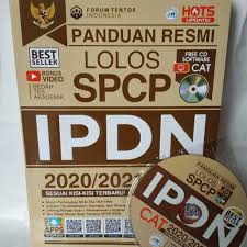 BEST SELLER  TERBARU  PANDUAN RESMI LOLOS SPCP IPDN 2020/2021 - FORUM EDUKASI