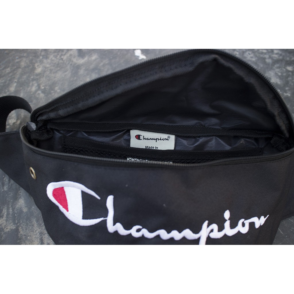 Waistbag champion High Quality Tas Pinggang Tas Selempang