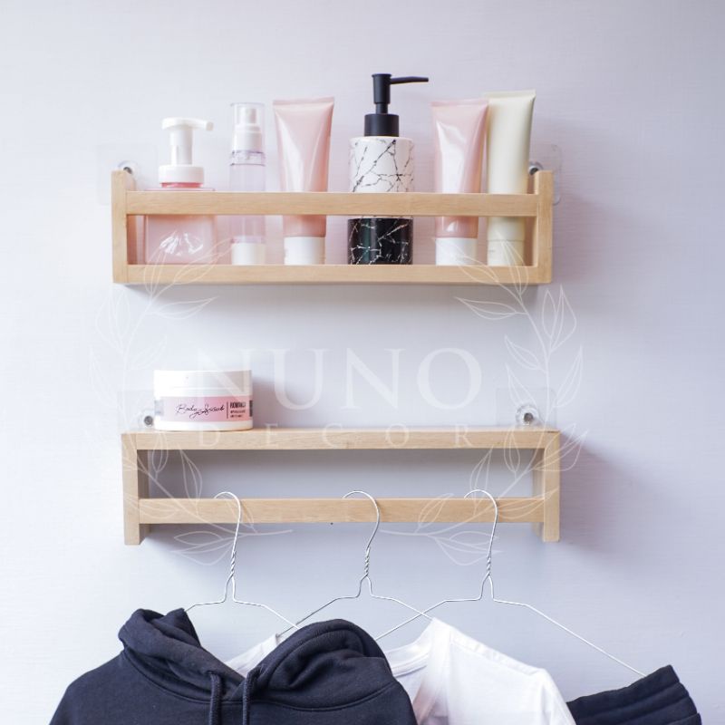 Rak Skincare Gantung Rak Kosmetik Make Up (BISA COD)