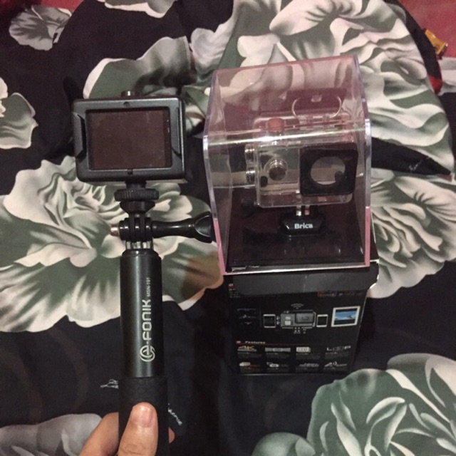 Kamera Brica B-pro 5 Alpha Edition