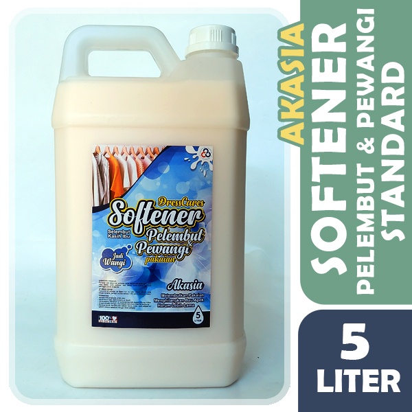 Softener Laundry 5L Pelembut dan Pewangi Pakaian