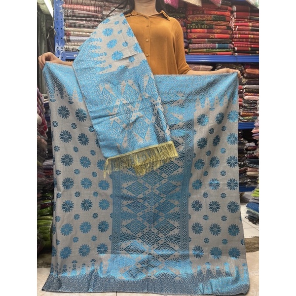 Songket Palembang ATBM