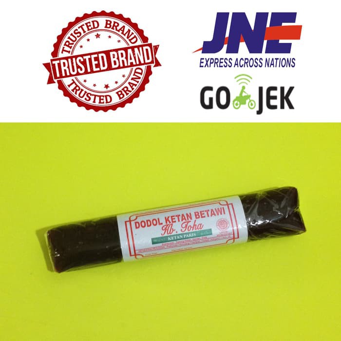 

DODOL BETAWI ASLI GURIH