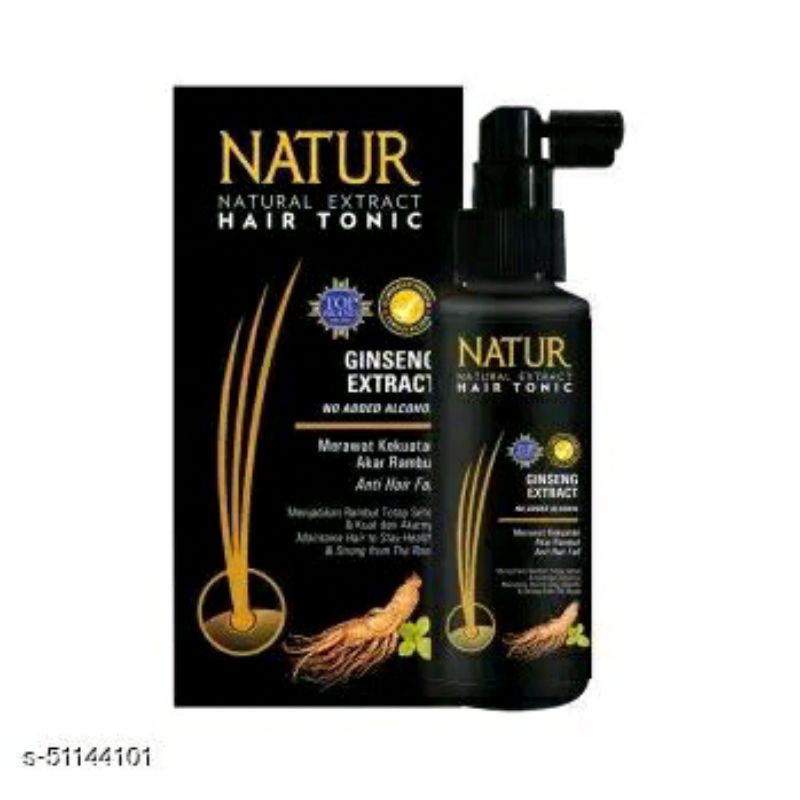 Hair tonic Natur