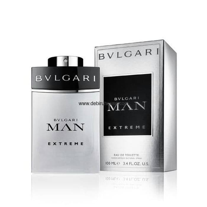 Bvlgari - Bvlgari Man Extreme