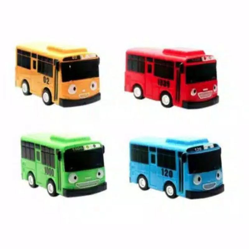 Jual Mainan bus tayo | STAR RIDER (Satuan) | Shopee Indonesia