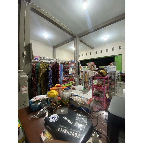 

KEBUTUHAN RUMAHTANGGA DAN ATK(DLL)