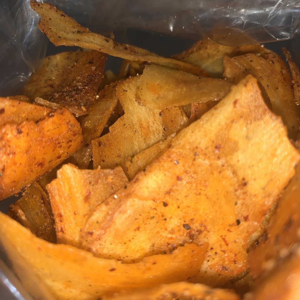 

Keripik Pedas Daun Jeruk