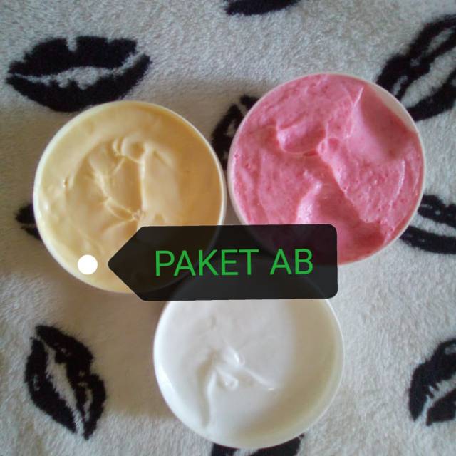 PAKET INJECTION N LULUR WHITENING KADAR 20%