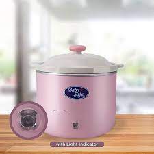 Slow Cooker Baby Safe LB 009 - slow cooker baby safe - alat pelunak makanan slow cooker by baby safe