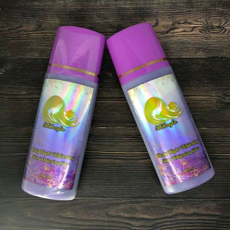 HB SKIN WHITENING GLOW ANGGUR DOSIS TINGGI PEMUTIH BADAN 4X LEBIH CEPAT