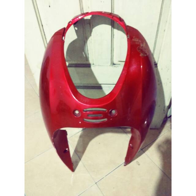 Cover body scoopy lama