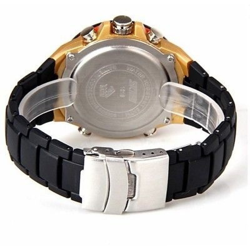 SKMEI 1016 Jam Tangan Pria Digital Analog Anti Air WATCHKITE WKOS