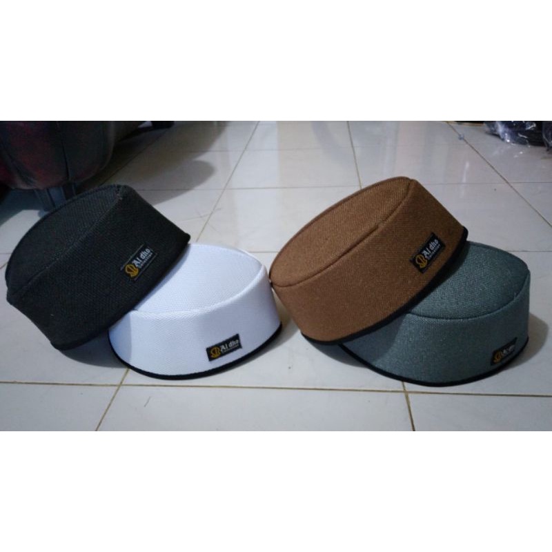 peci assagofah turki  polos