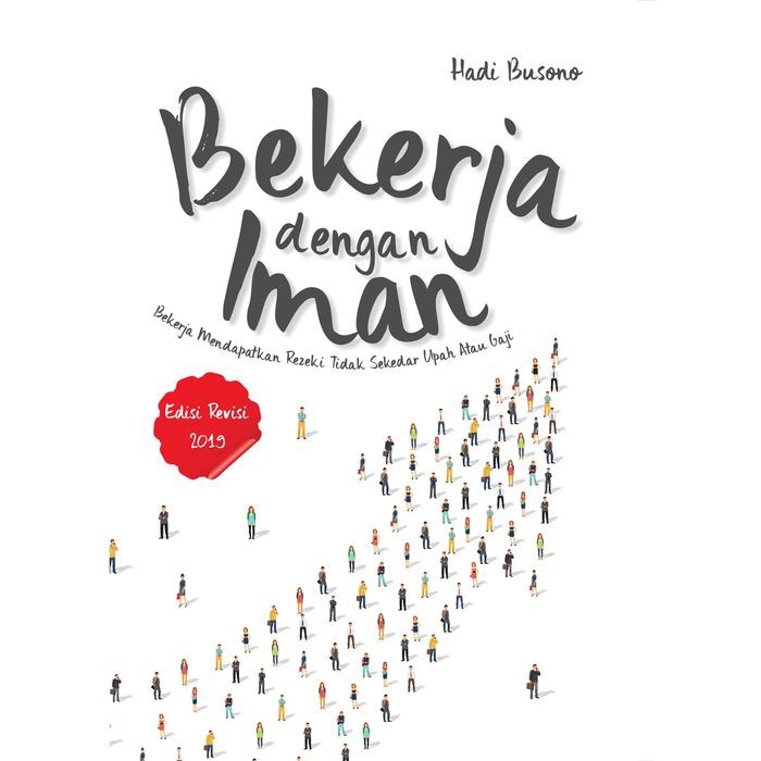 

Buku Bekerja Dengan Iman Edisi Revisi 2019