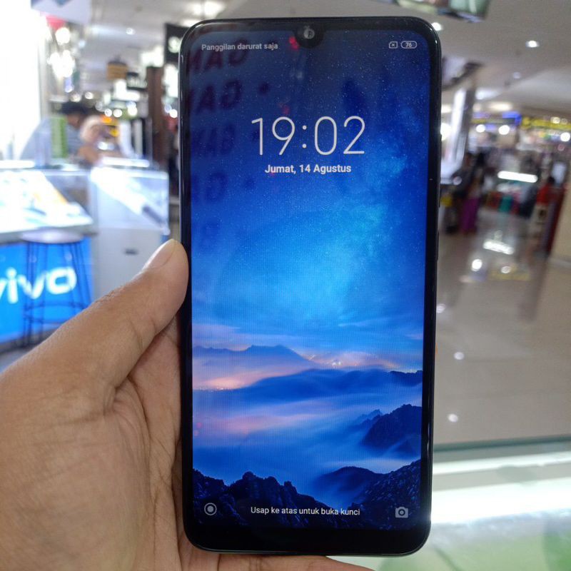 Second Redmi 7 2/16GB