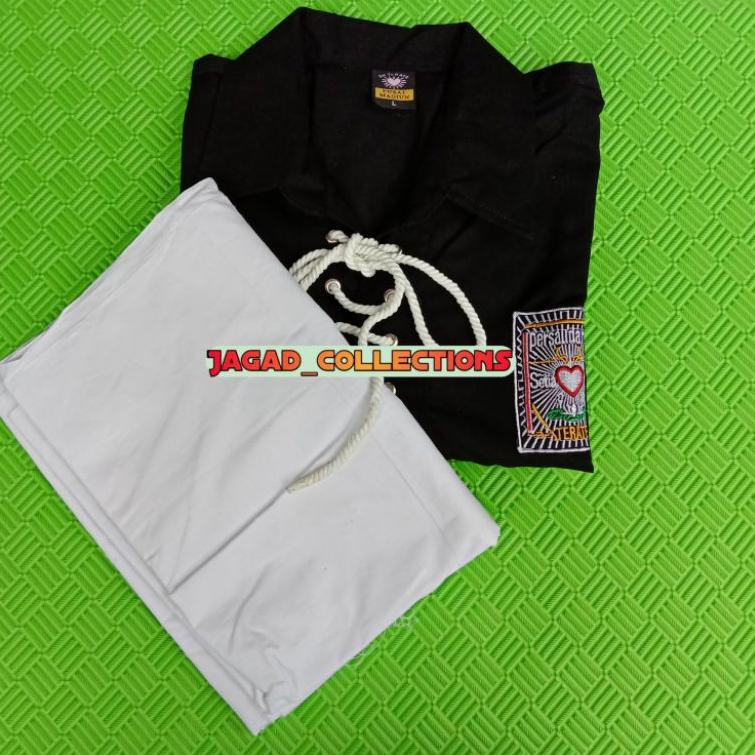 [KODE C3663] Sakral Warga PSHT Sepaket Mori/Baju silat PSHT