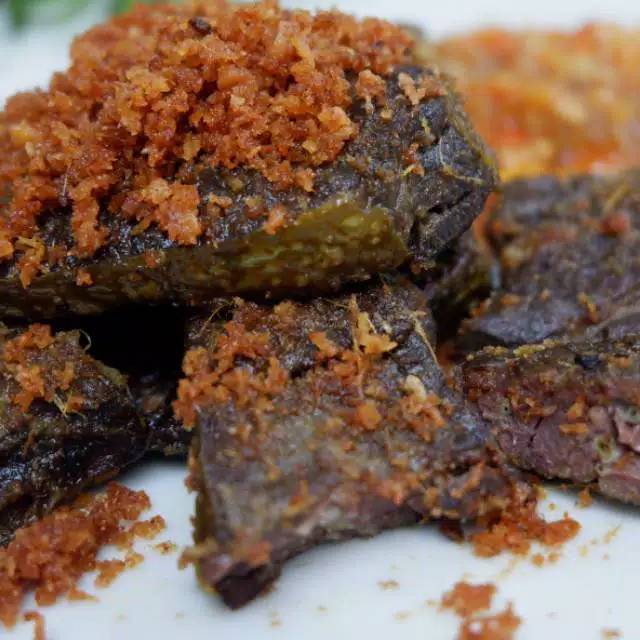 

PARU UNGKEP/PARU UNGKEP SAMBEL SERUNDENG 500grm/PARU FROZEN