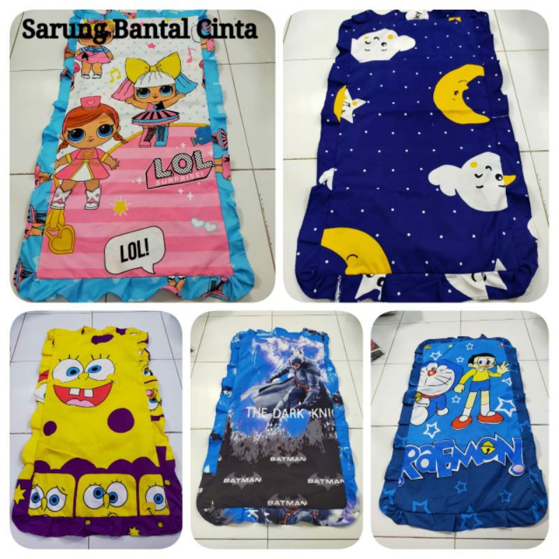 SARUNG BANTAL CINTA /SARUNG BANTAL PANJANG