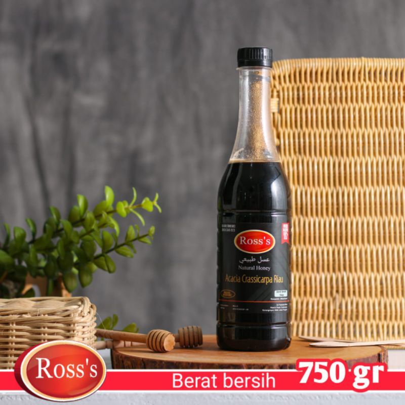 

Madu Asli 750gr