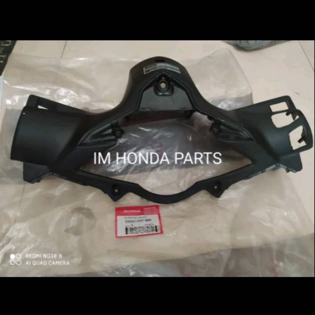 Batok belakang Honda new Blade 110 original