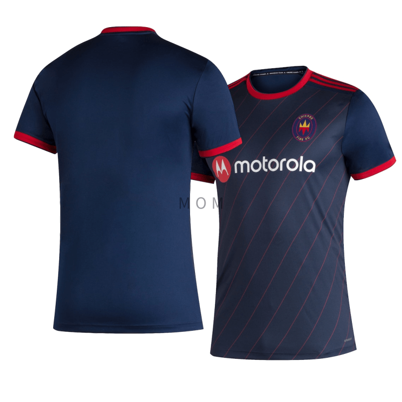 chicago fire 2020 jersey