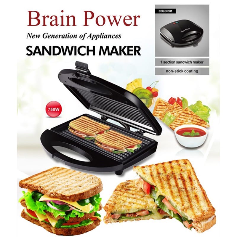 KD1 Sandwich Maker Machine