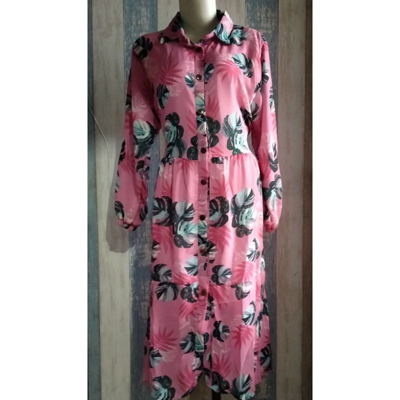 long tunik meijiwang