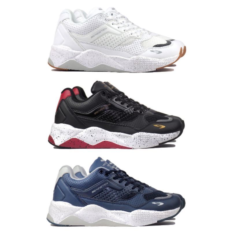 910 Nineten CHIRU NEO Sepatu Running for Men⁣