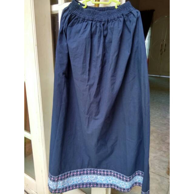 Rok Anak Cewek 10 tahun Nevada Preloved