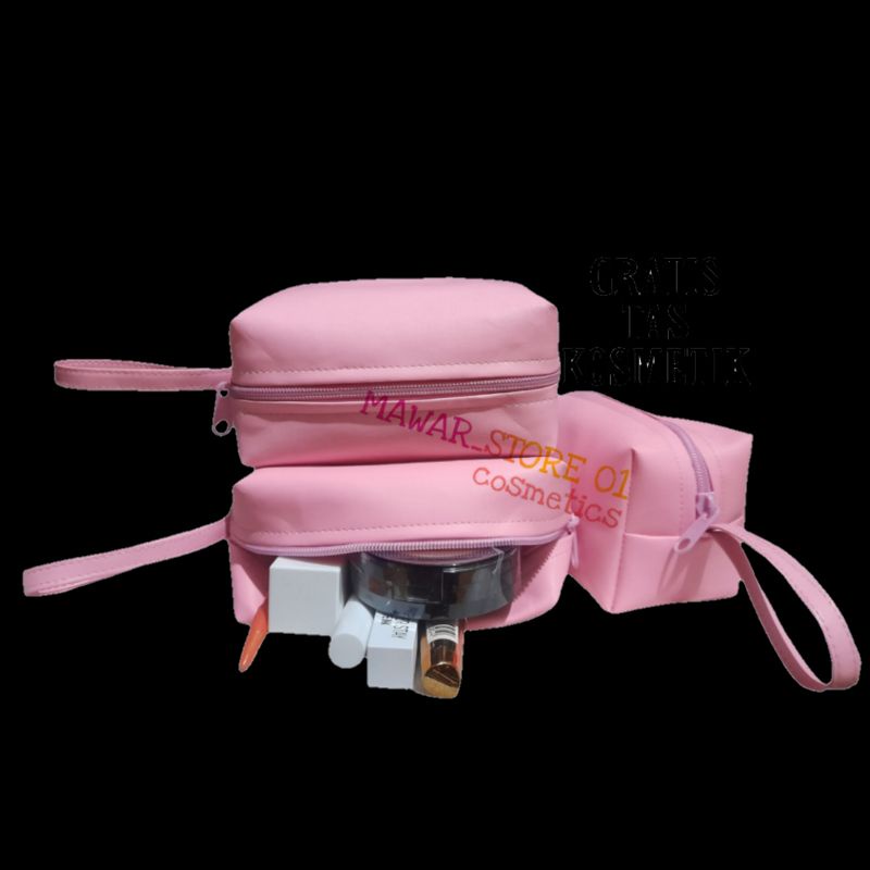 SUNISA Mushroom Head Air Cusion BB CCCrea Moisturizing Fondation / Paket kosmetik lengkap sunisa 6 in 1
