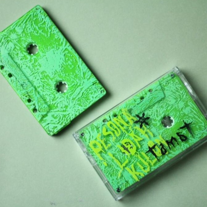 TamaT 'Pesona Lidah Kulon' EP Cassette