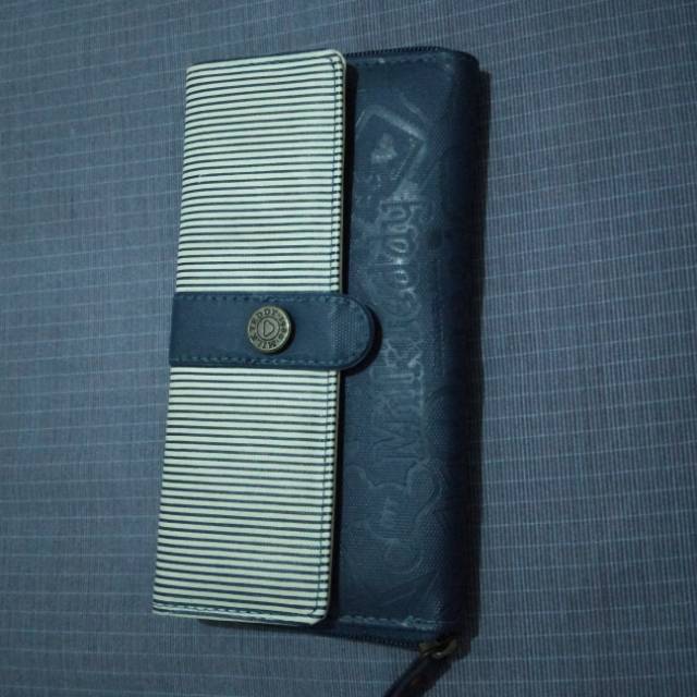 preloved dompet milk teddy