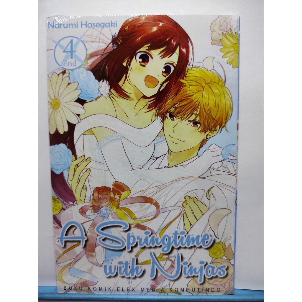 A Springtime with Ninjas 04 (Tamat)