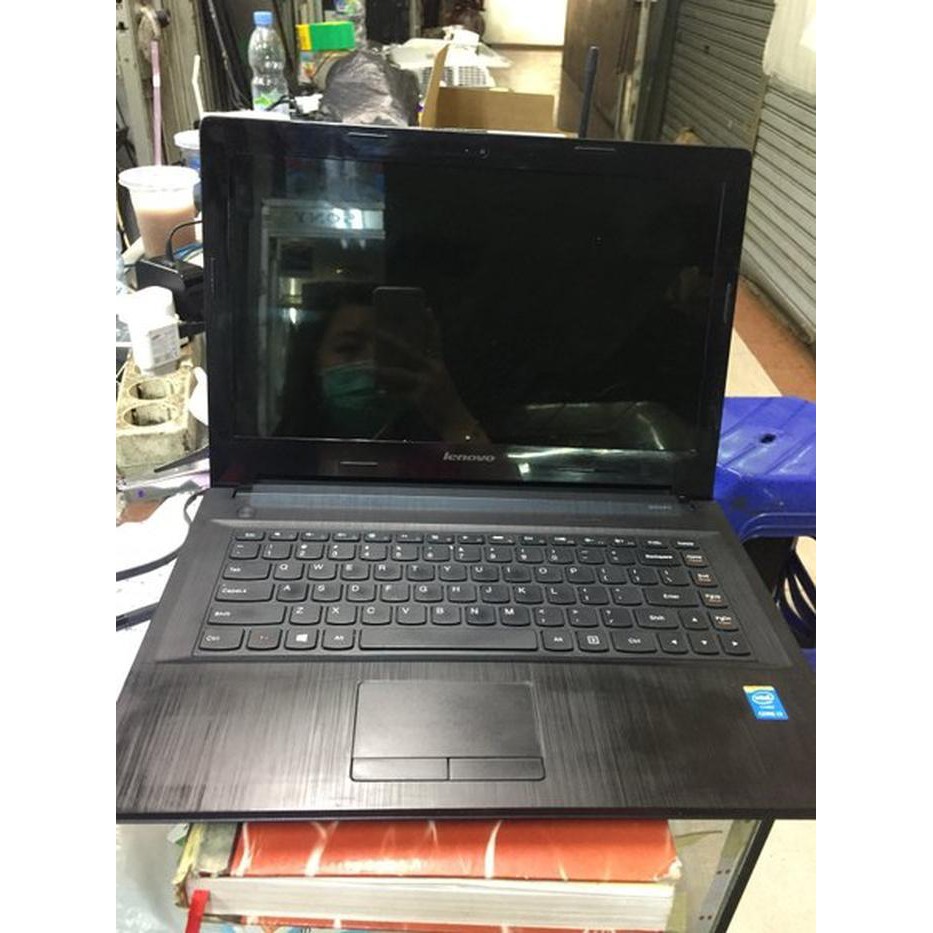 Unik Laptop Lenovo G40-70 intel core i3 Murah  Shopee 