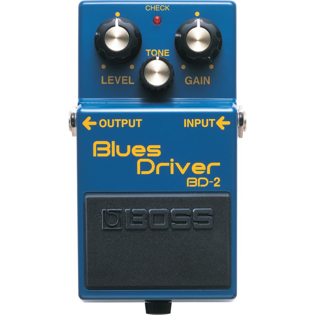 ALAT MUSIK  Boss BD-2 Blues Driver