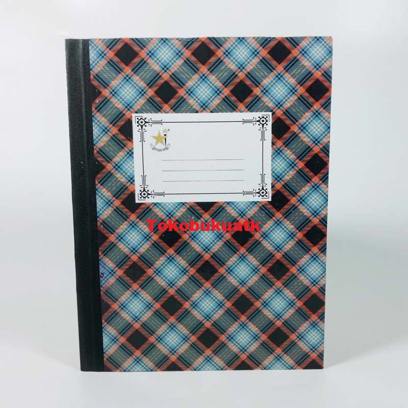 

Buku Tulis Kwarto ukuran Kecil