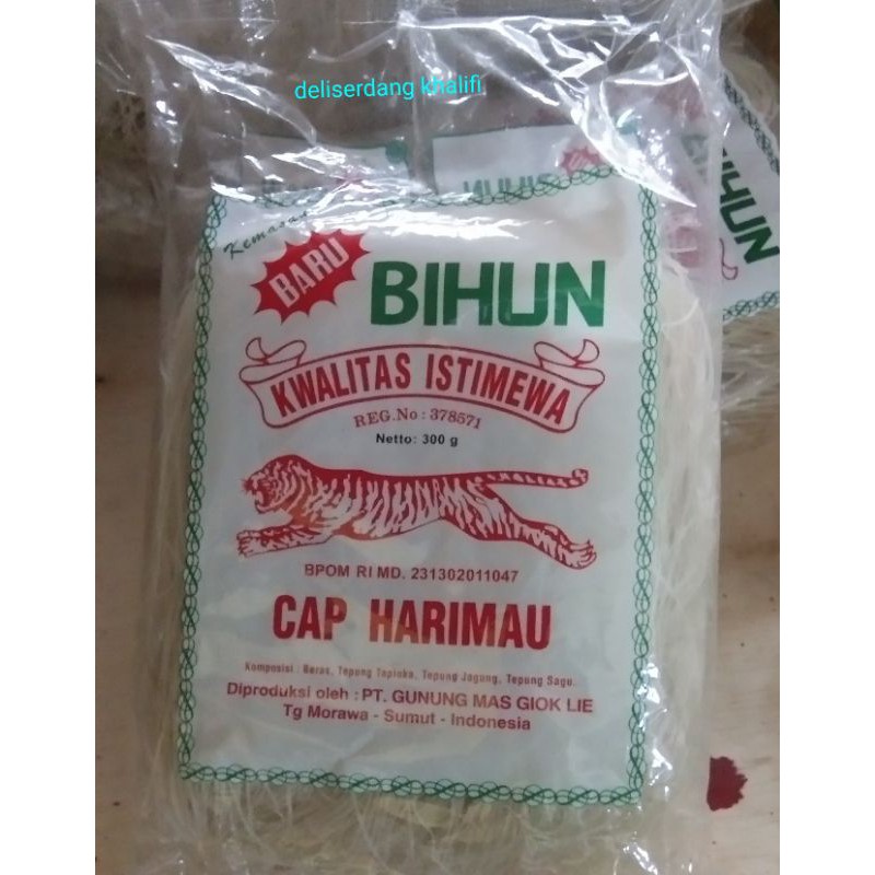 

BIHUN